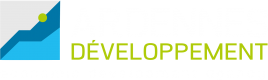 Ardennes Développement logo EN